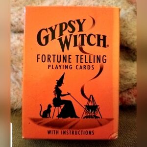 Gypsy Witch Deck